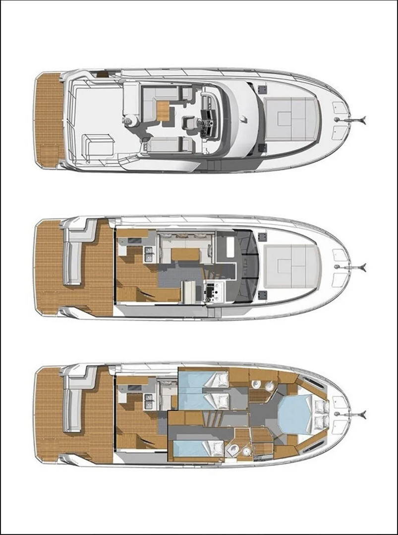 Luxury Yacht to hire Biograd na Moru at the best price