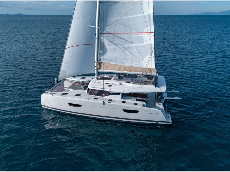 Hire Catamaran with or without skipper Fountaine Pajot Castellammare di Stabia