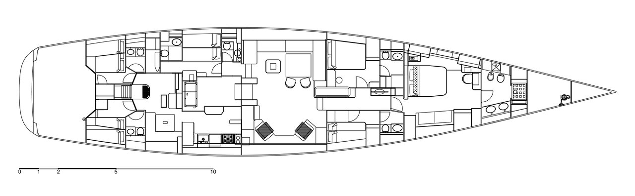 Charter a Comar-Yachts Comet 100RS in Alimos on Samboat