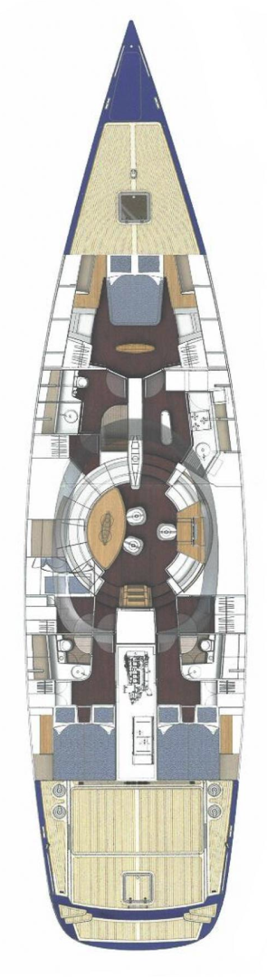 Yacht charter Ellinikó - Joubert and Nivelt Garcia Yachts 86 on SamBoat