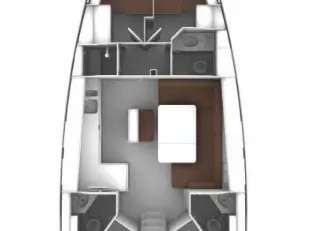 Sailboat hire in Pula - Bavaria Cruiser 46