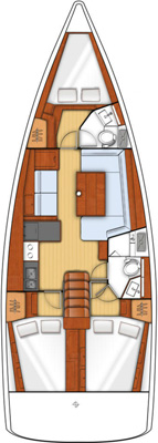 Sailboat to hire Zadar at the best price