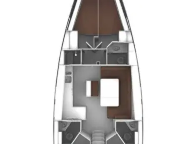 Yacht charter Lávrio - Bavaria Cruiser 46 Style on SamBoat