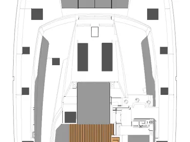 Hire Catamaran with or without skipper Fountaine Pajot Alimos