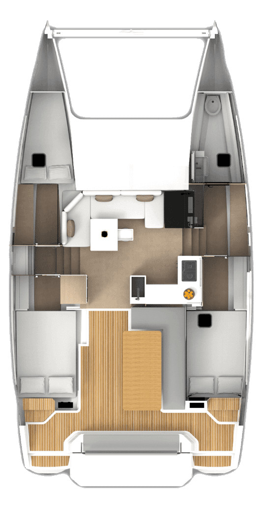 Charter a Aventura aventura 34 in Biograd na Moru on Samboat