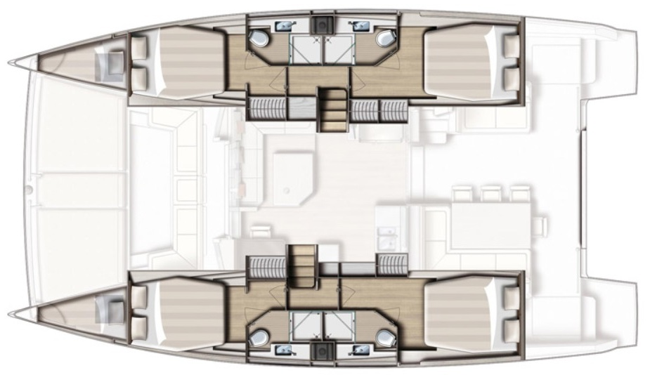 Hire a Bali Bali 4.5 Rogoznica