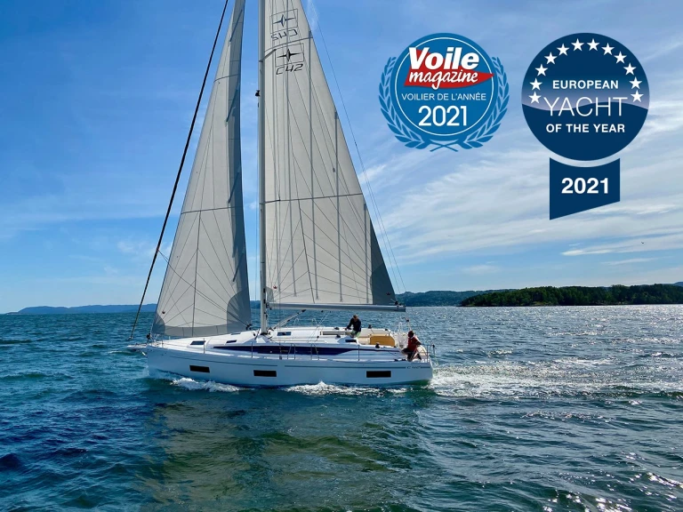 Bavaria Bavaria C42 charter bareboat or skippered in  Argostóli