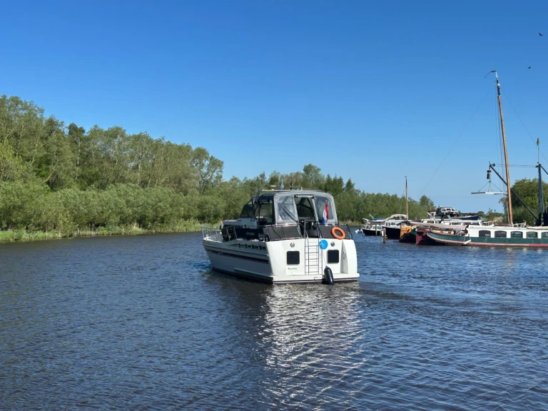 Yacht charter Drachten - De Drait Tyvano 1340 on SamBoat