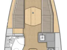 Hire a Bénéteau Oceanis 34.1 Split