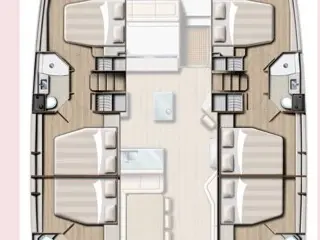 Yacht charter Lefkáda - Bali Bali 5.4 on SamBoat