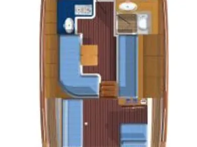 Yacht hire Pula cheap Menorquin 100