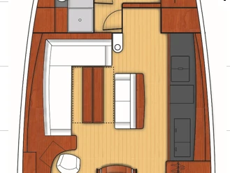 Charter a Bénéteau Oceanis Yacht 62 in Seget Donji on Samboat