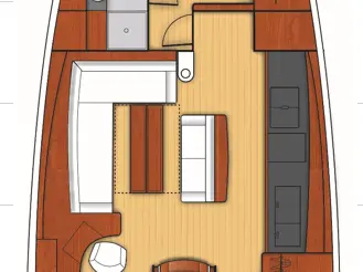 Charter a Bénéteau Oceanis Yacht 62 in Seget Donji on Samboat