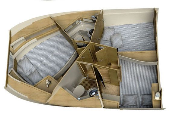 Yacht hire Sukošan cheap ADRIANA 36