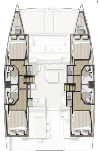 Hire a Bali Bali 4.2 Šibenik