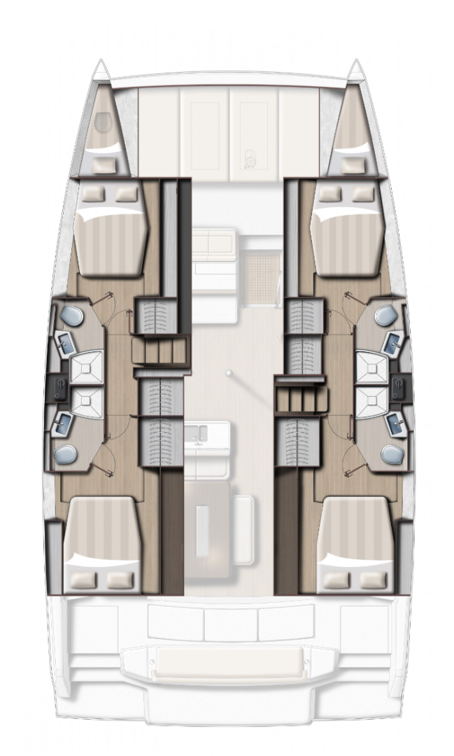 Catamaran to hire Fethiye at the best price