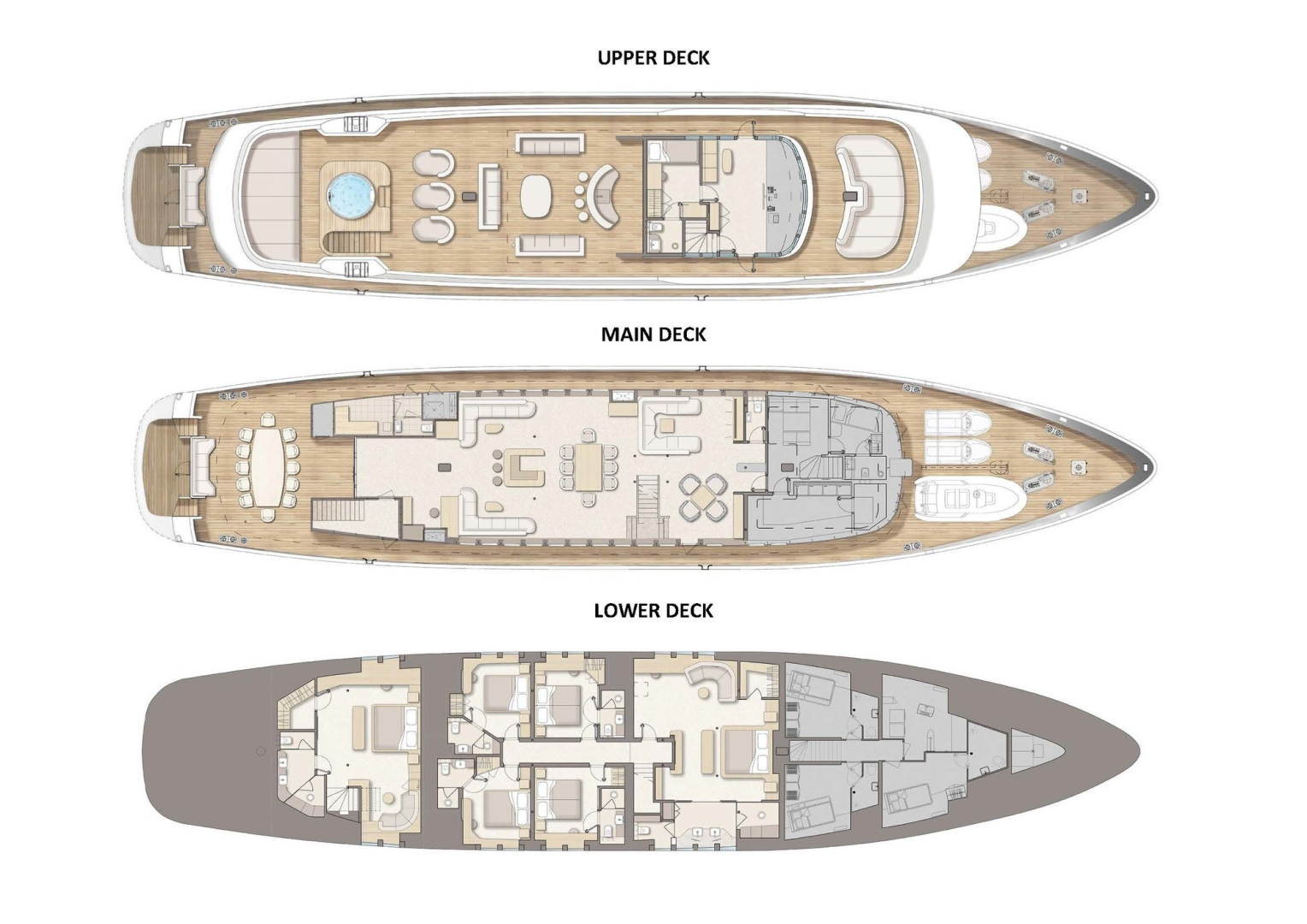 Yacht charter Split - Custom Made Omnia on SamBoat
