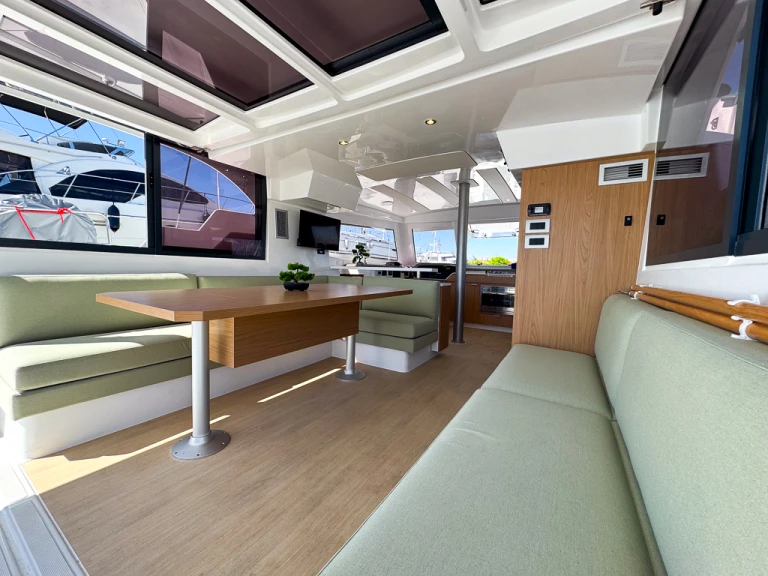 Hire Catamaran with or without skipper Bali Pirovac