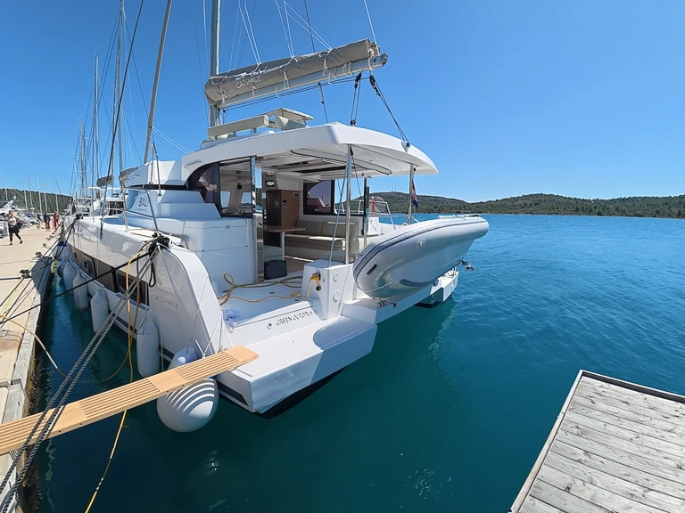 Yacht charter Pirovac - Bali Bali Catspace Voile on SamBoat