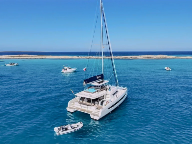 Charter a Bali Bali 5.4 in Olbia on Samboat