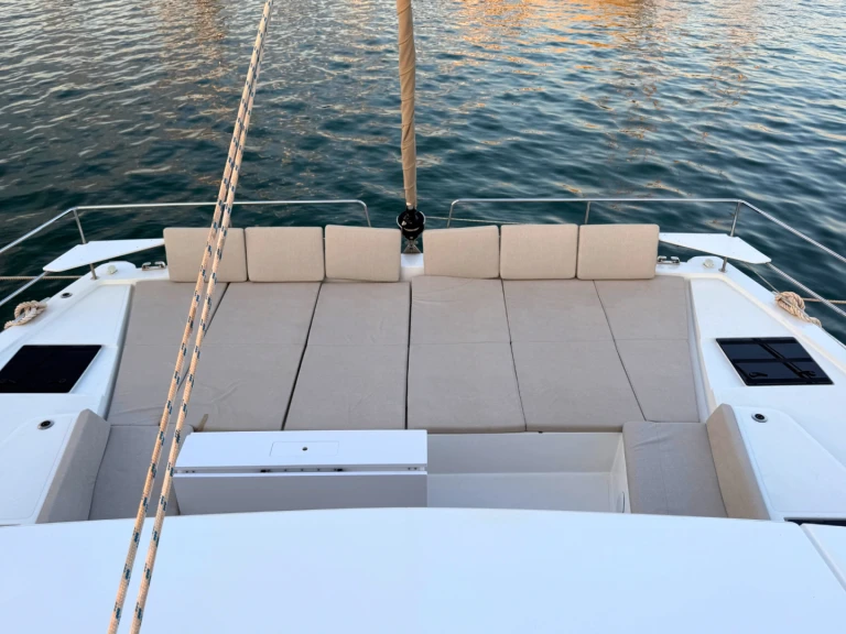 Catamaran hire in Néa Péramos - Bali Bali 4.8