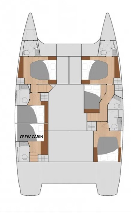 Yacht hire Belize City cheap Saba 50