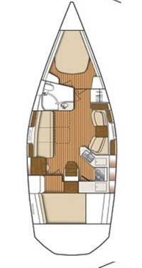 Hire a Catalina Yachts catalina 375 Mai Khao