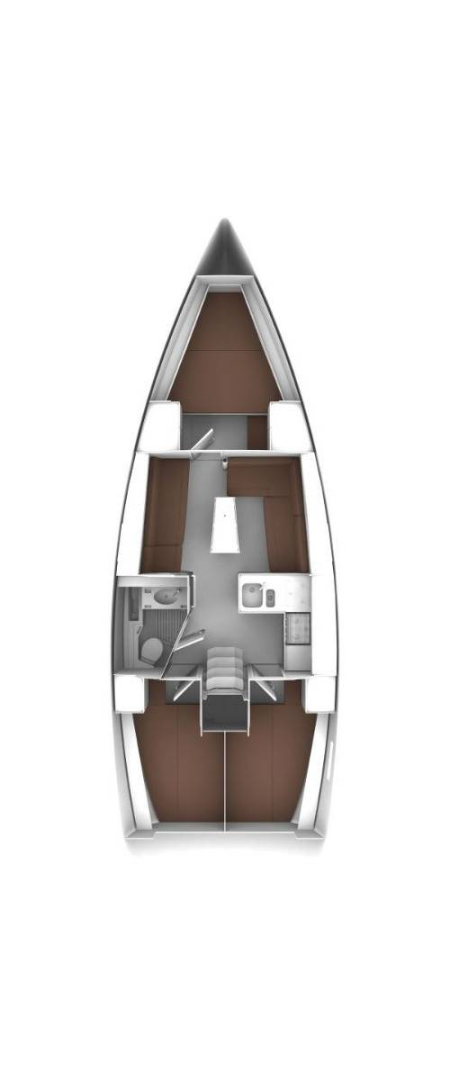 Yacht hire Punat cheap Cruiser 37