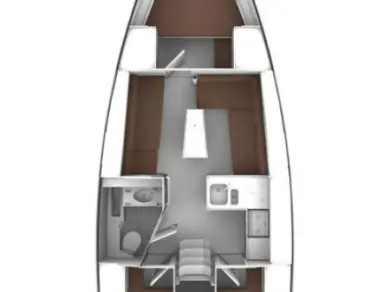 Yacht hire Punat cheap Cruiser 37
