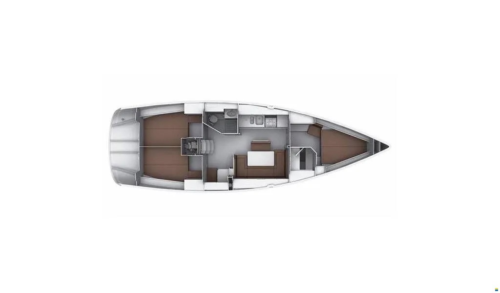 Charter a Bavaria Cruiser 40 in Primošten on Samboat