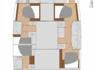 Hire a Fountaine Pajot Saona 47 Mai Khao