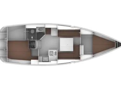 Hire a Bavaria Bavaria 36 Cruiser San Vincenzo