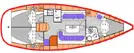 Yacht hire San Vincenzo cheap Cruiser 37