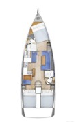Hire a Jeanneau Sun Odyssey 410 San Vincenzo