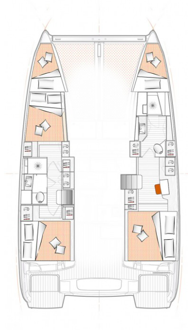 Excess Excess 11 charter bareboat or skippered in  Toulon