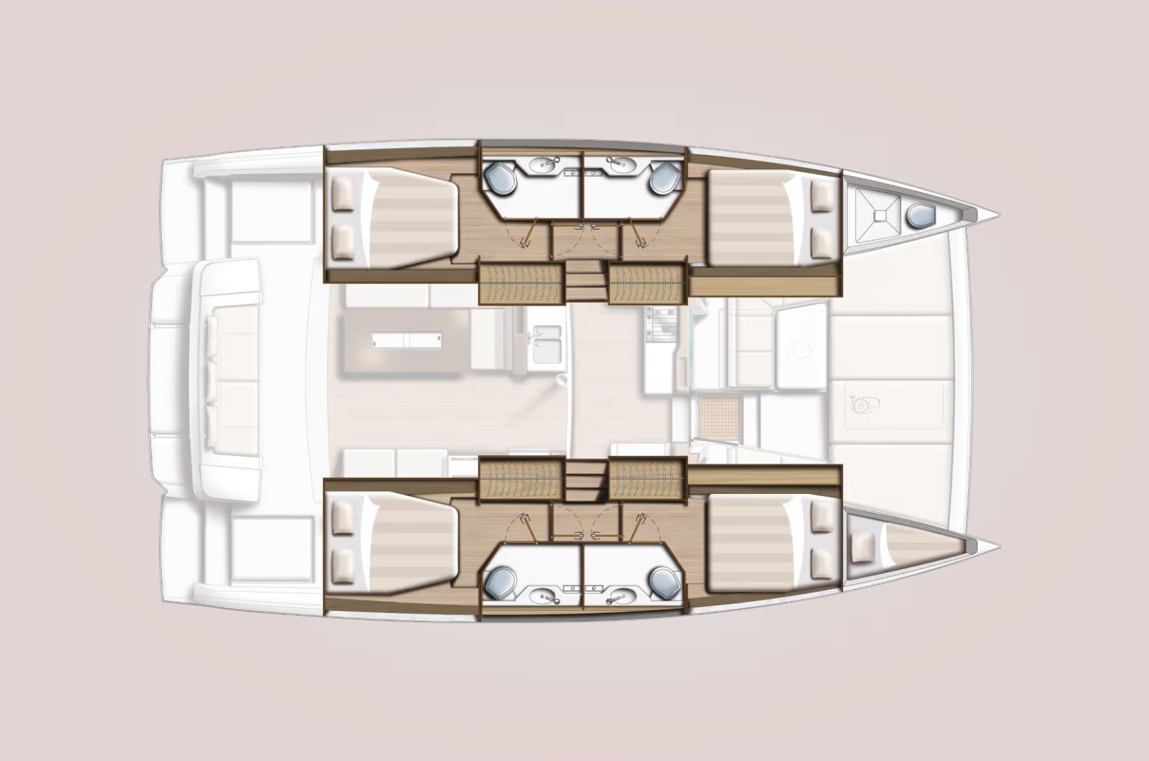 Hire a Bali Bali 4.2 Préveza