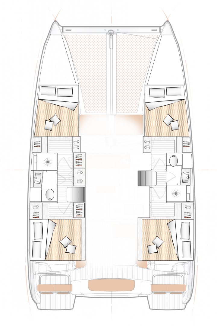 Excess Excess 11 charter bareboat or skippered in  Préveza