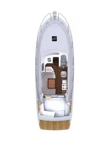 Motorboat to hire Trogir at the best price