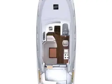 Motorboat to hire Trogir at the best price