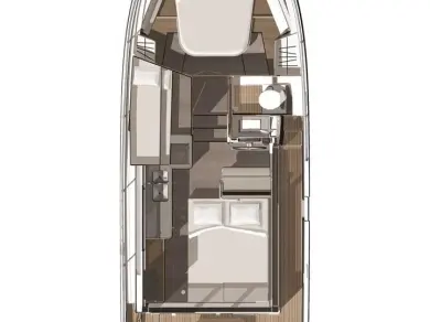 Hire a Bénéteau Swift Trawler 30 Trogir