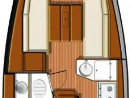 Hire a Jeanneau Sun Odyssey 30i Toulon