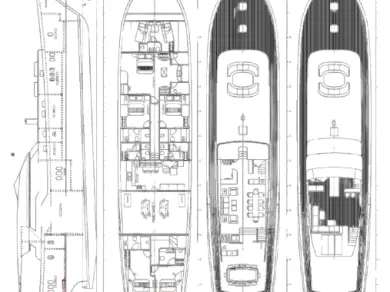 Yacht charter Piraeus - Custom Made Good Life on SamBoat