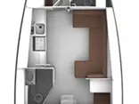 Sailboat hire in Capo d'Orlando - Bavaria Cruiser 41