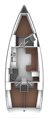 Charter a Bavaria Cruiser 41 in Capo d'Orlando on Samboat