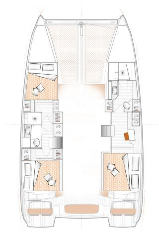 Catamaran to hire Burnt Store Marina at the best price