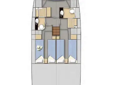 Luxury Yacht to hire Punat at the best price