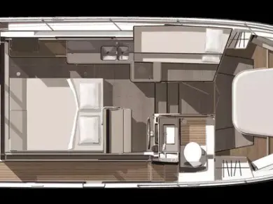 Hire Luxury Yacht with or without skipper Bénéteau Punat