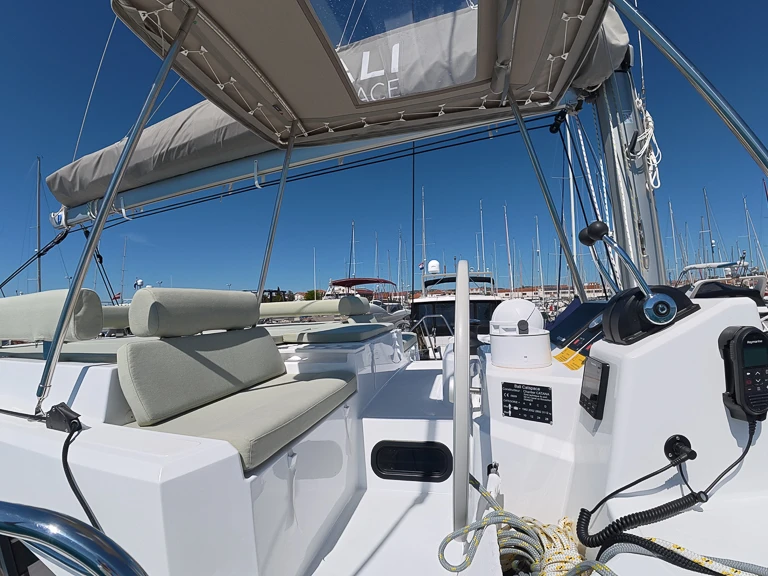 Yacht charter Pirovac - Bali Bali Catspace Voile on SamBoat