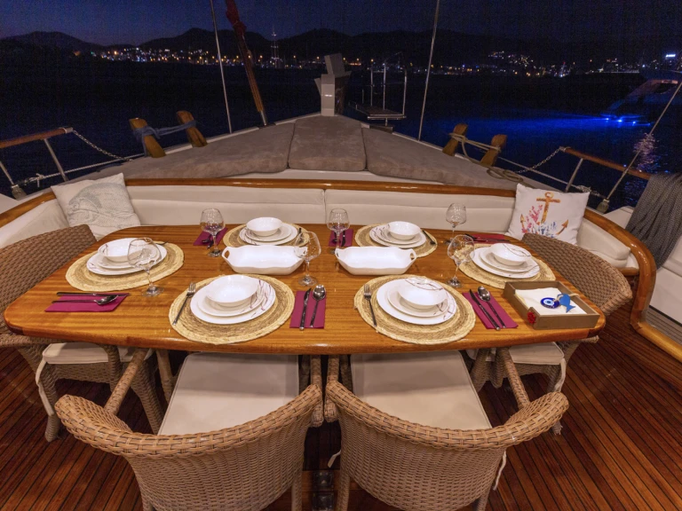Sailboat to hire Bodrum at the best price