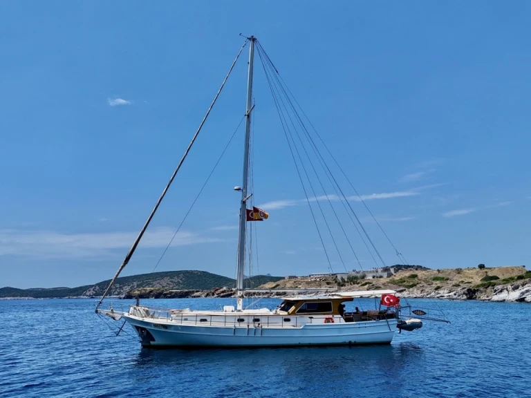 Yacht charter Bodrum - Custom Made Zorbas on SamBoat